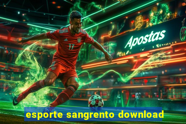 esporte sangrento download