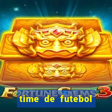 time de futebol com a letra p