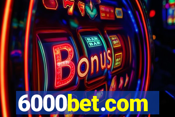 6000bet.com