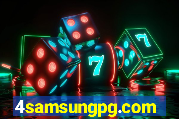 4samsungpg.com