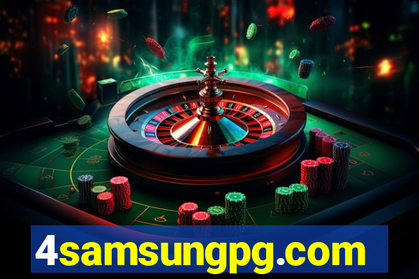 4samsungpg.com