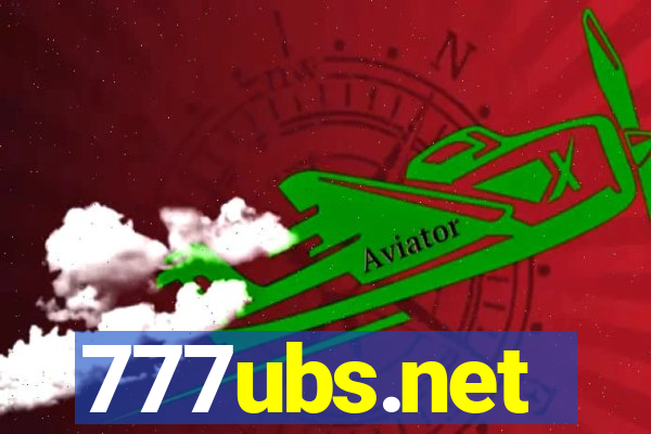 777ubs.net