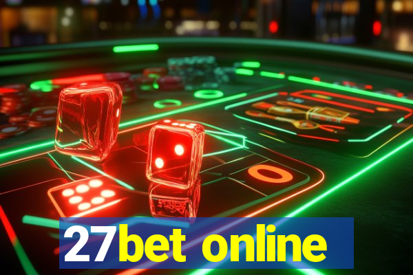 27bet online