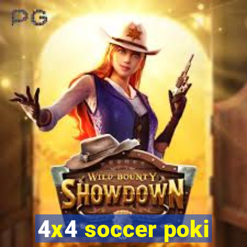 4x4 soccer poki