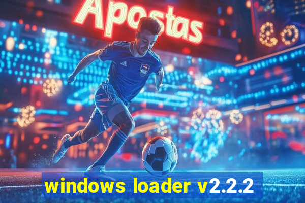 windows loader v2.2.2