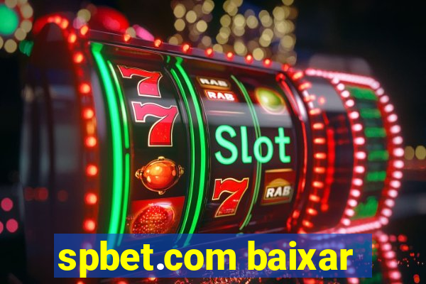 spbet.com baixar