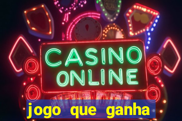 jogo que ganha dinheiro no pix gratis