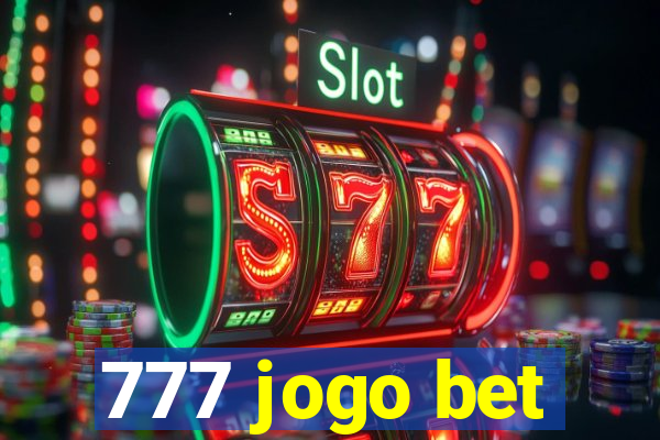 777 jogo bet