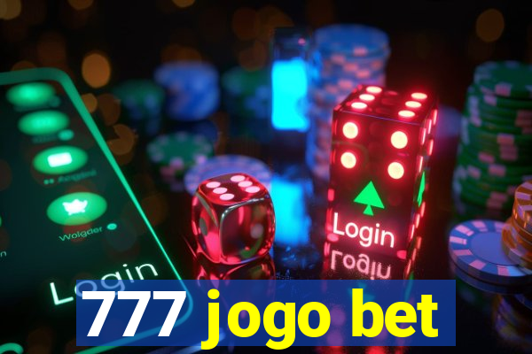 777 jogo bet