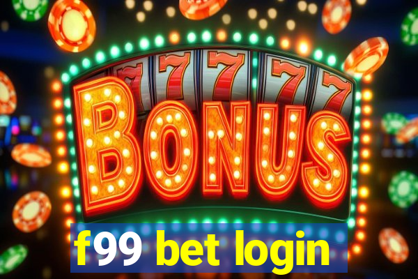 f99 bet login