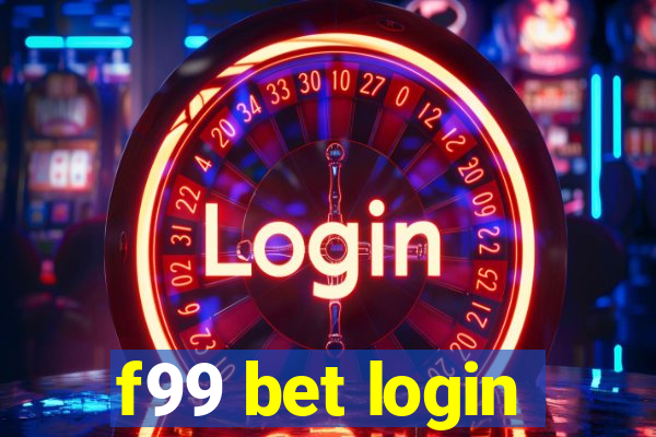 f99 bet login