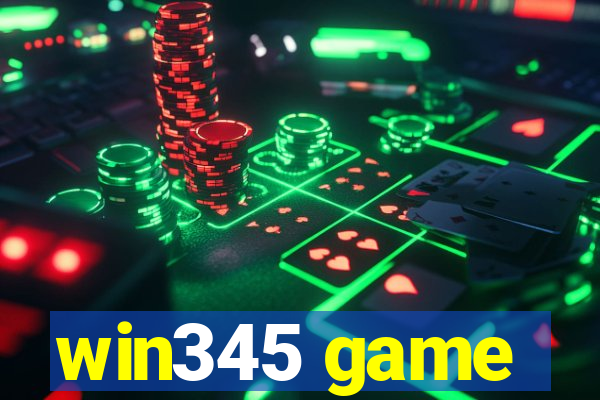 win345 game