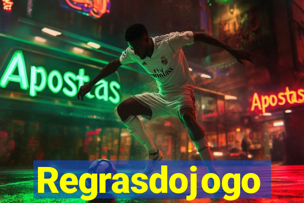 Regrasdojogo