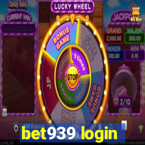 bet939 login