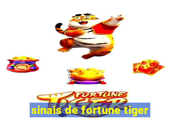 sinais de fortune tiger