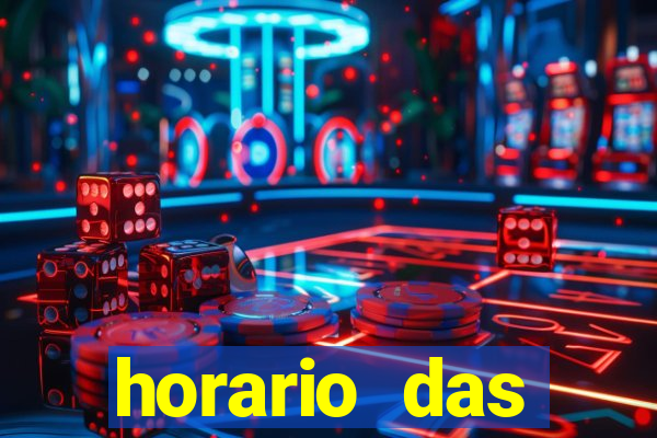 horario das plataformas de jogos