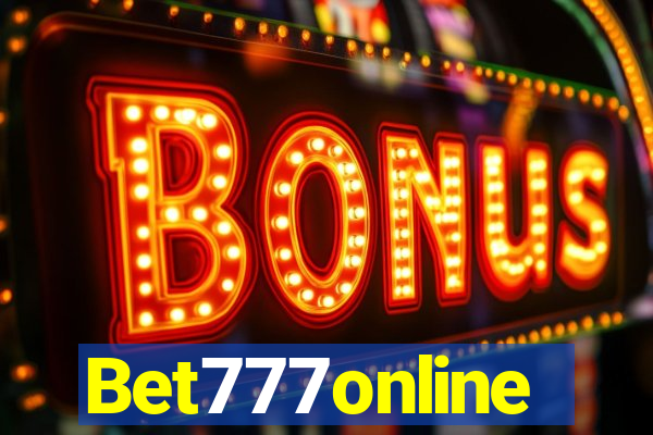 Bet777online