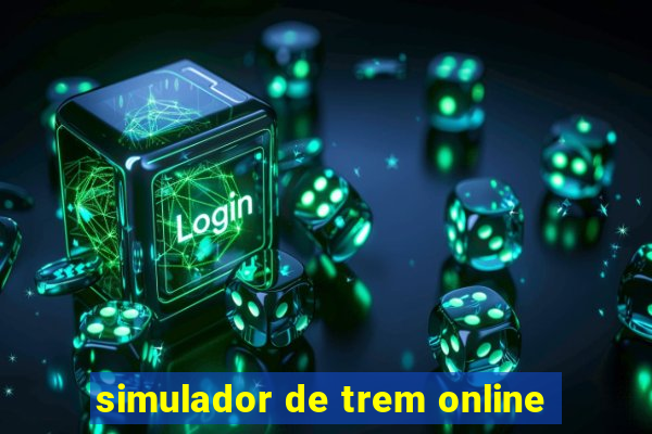 simulador de trem online