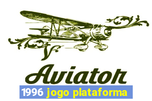 1996 jogo plataforma