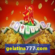 gelatina777.com