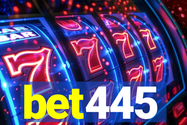 bet445