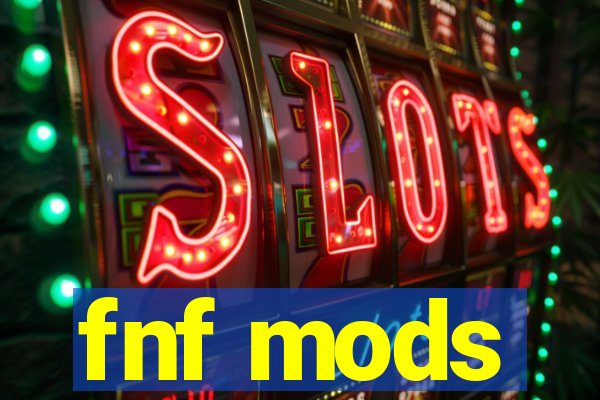 fnf mods