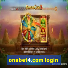 onabet4.com login