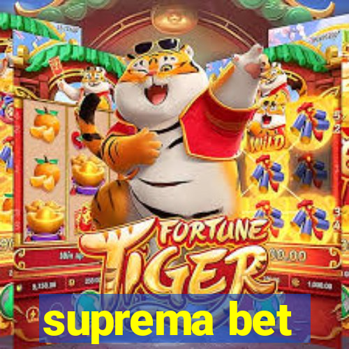 suprema bet