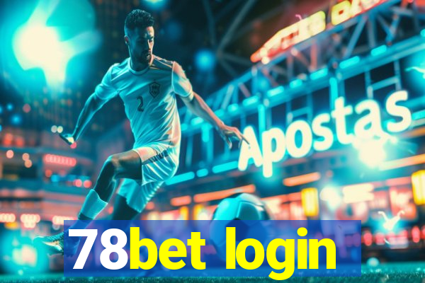 78bet login