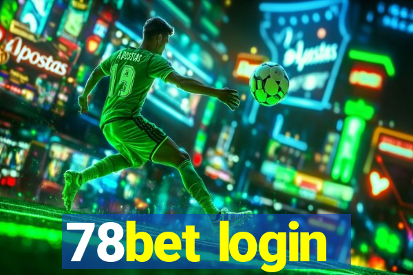 78bet login