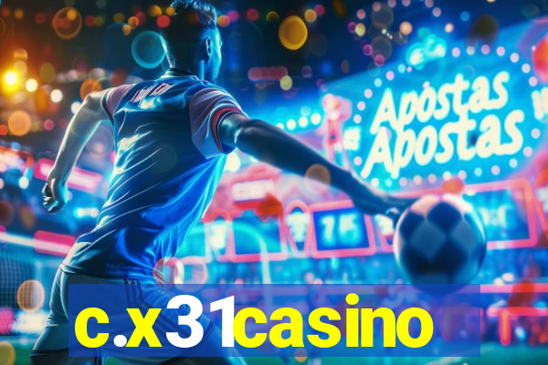 c.x31casino