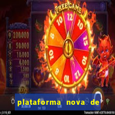 plataforma nova de jogos para ganhar dinheiro