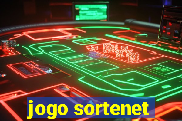 jogo sortenet