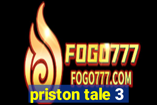 priston tale 3