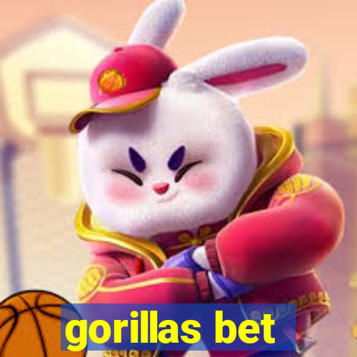 gorillas bet