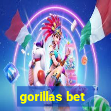 gorillas bet