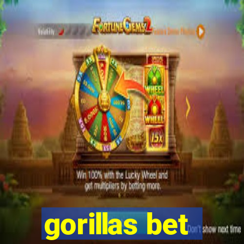 gorillas bet