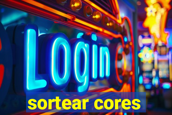 sortear cores