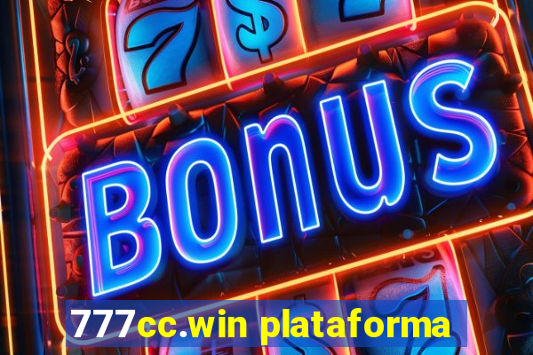 777cc.win plataforma