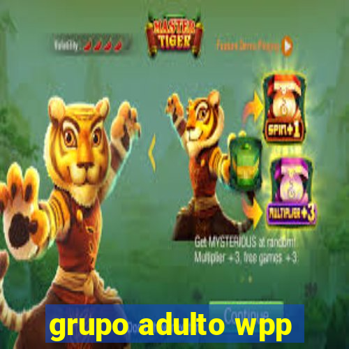 grupo adulto wpp