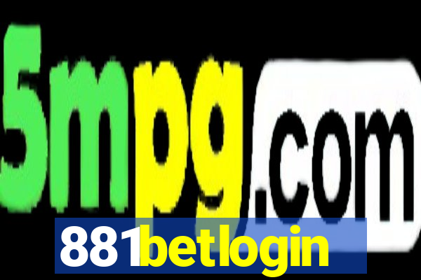 881betlogin