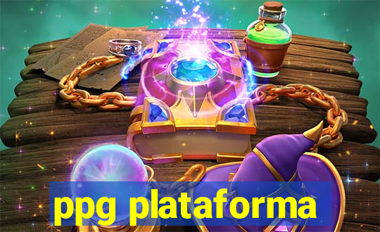 ppg plataforma