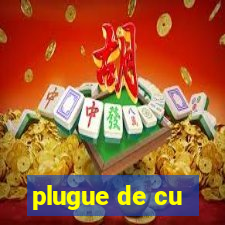 plugue de cu