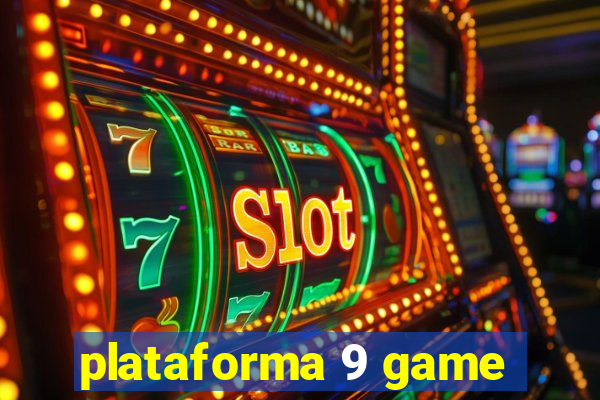 plataforma 9 game