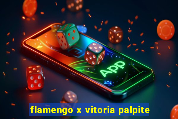 flamengo x vitoria palpite