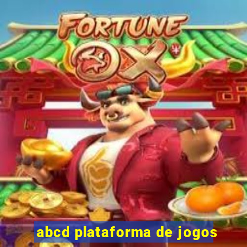 abcd plataforma de jogos