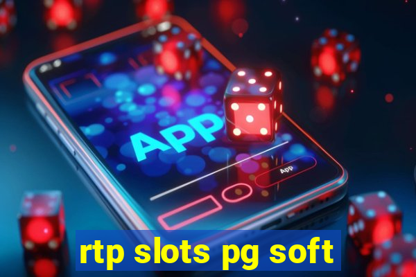 rtp slots pg soft