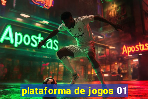 plataforma de jogos 01