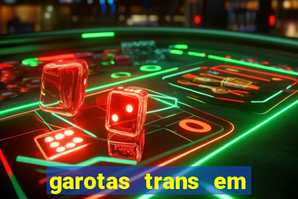 garotas trans em sao paulo