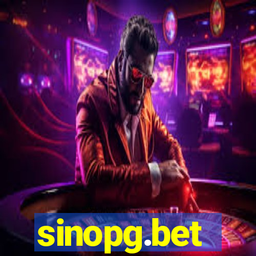 sinopg.bet